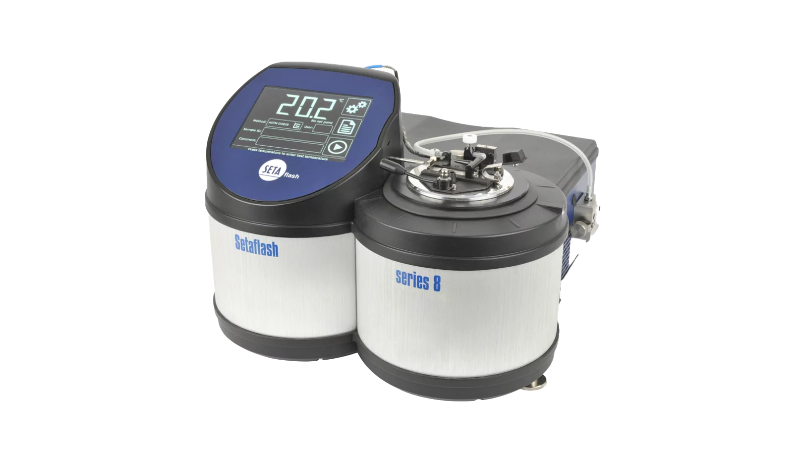 Stanhope Setaflash Series 8 ActiveCool Flash Point Tester