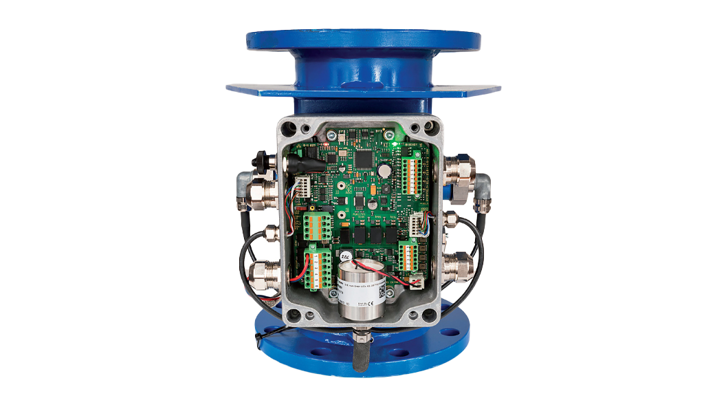 ODM HORN 1024 Square Front
