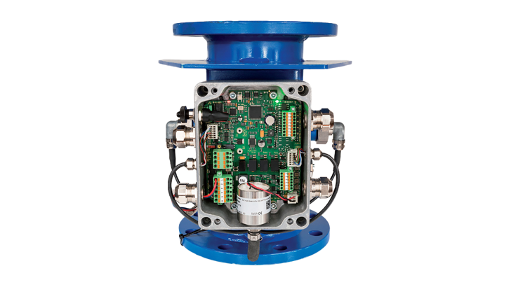 ODM HORN 1024 Square Front