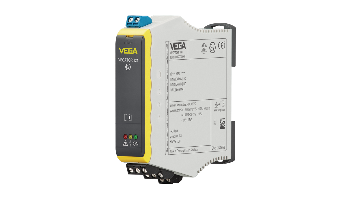 Insatech VEGA Tor 100 Serien 121 Ex V01