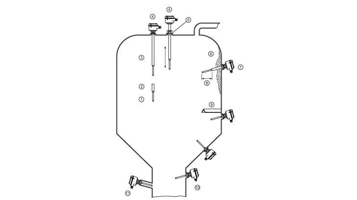 LSV300 Installation Siemens 1024 16X9