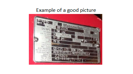 Good Picture Spare Parts Valves