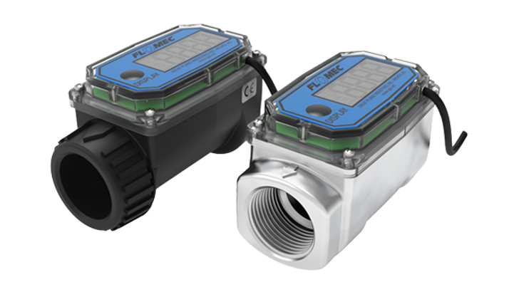 02 Series Flomec 1024 Square