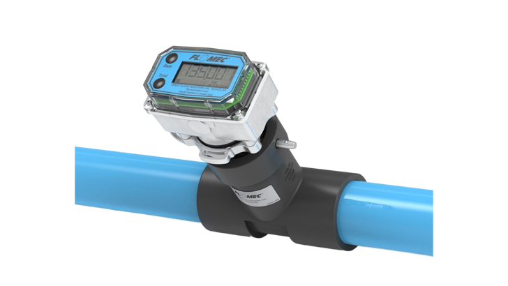 TMQ Flomec 1024 Square Front