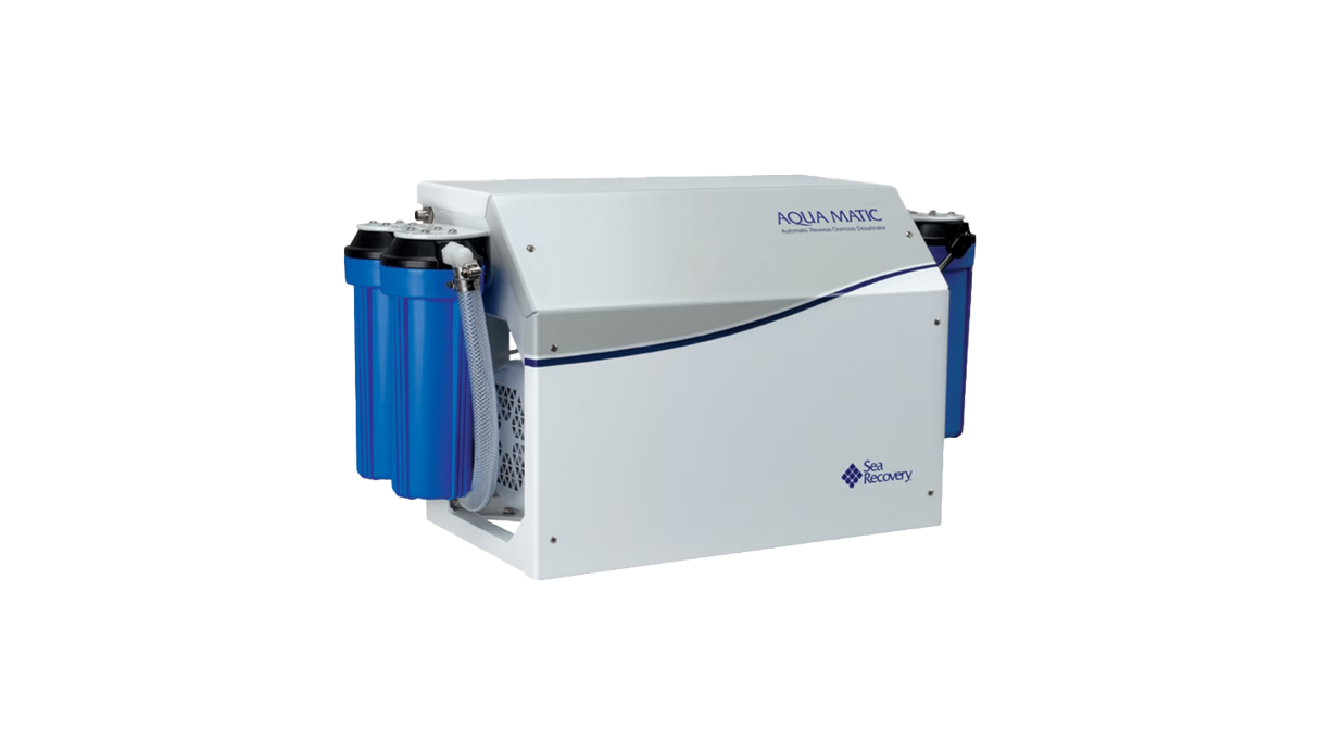 Aquamatic Series Parker Watermakers 1024 16X9