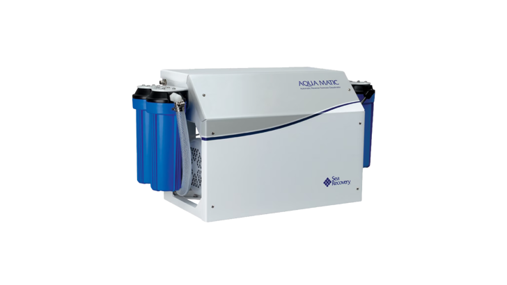 Aquamatic Series Parker Watermakers 1024 16X9