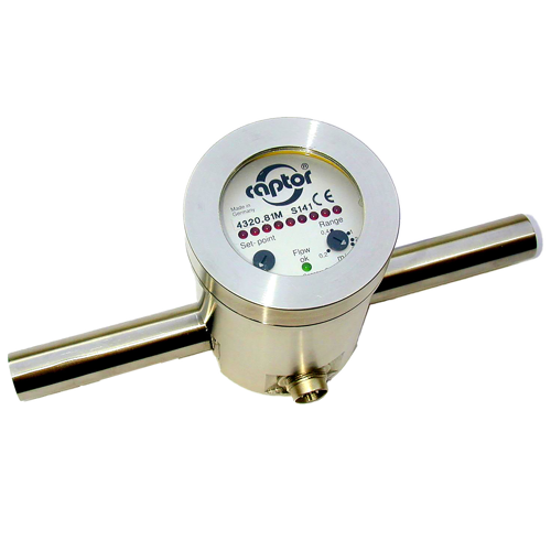 Flow Captor 4320 8Xmxx Intro