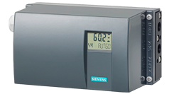 SIPART PS2 Aluminum Siemens 1024 16X9