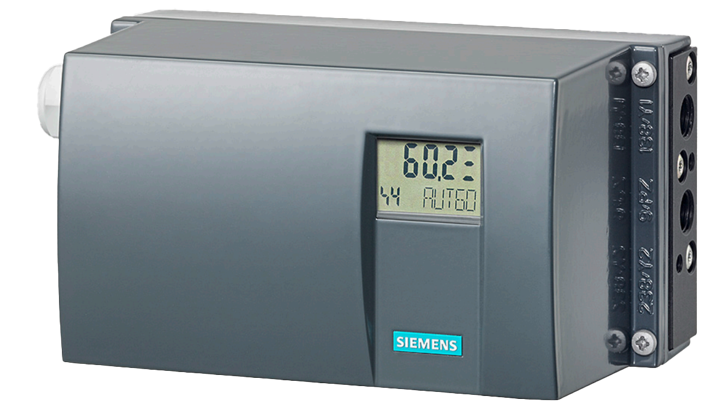 SIPART PS2 Aluminum Siemens 1024 16X9