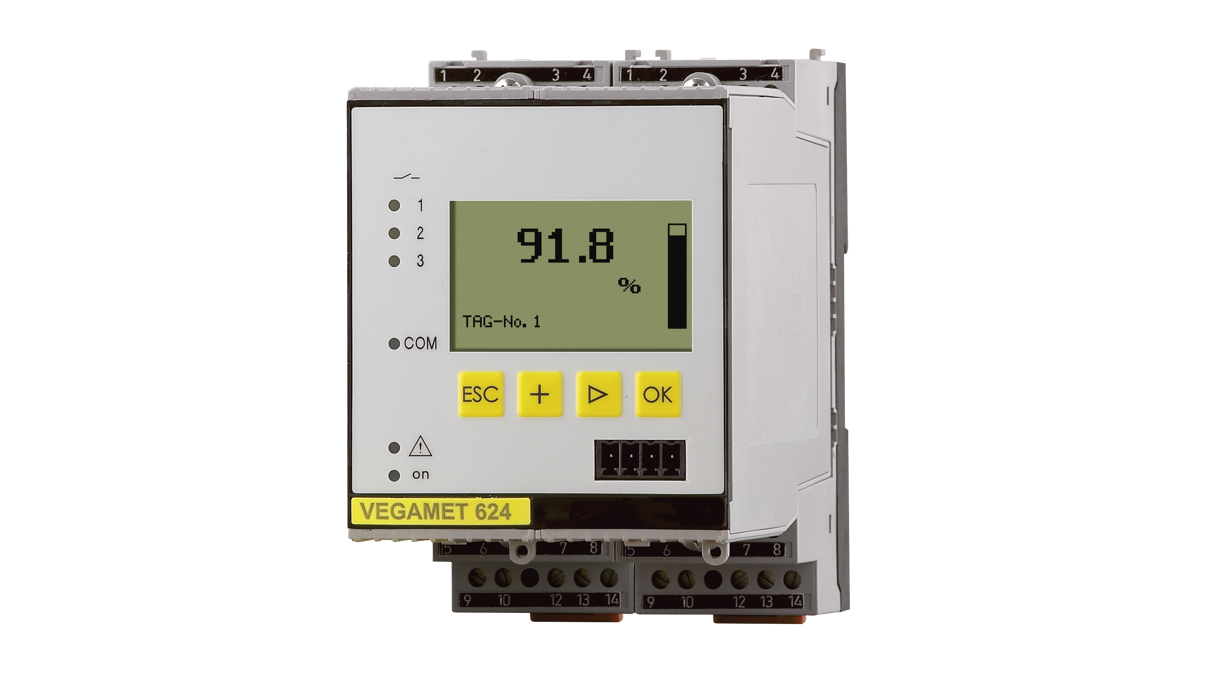 Insatech VEGAMET 624 1