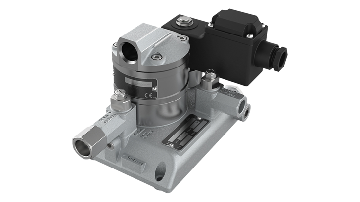 AIM Block Flomec 1024 Square