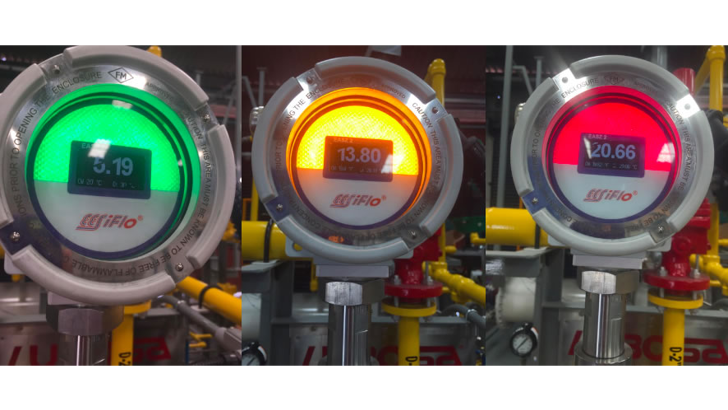 Insatech EESIFLO Easz2 Colour Change Status 16 9