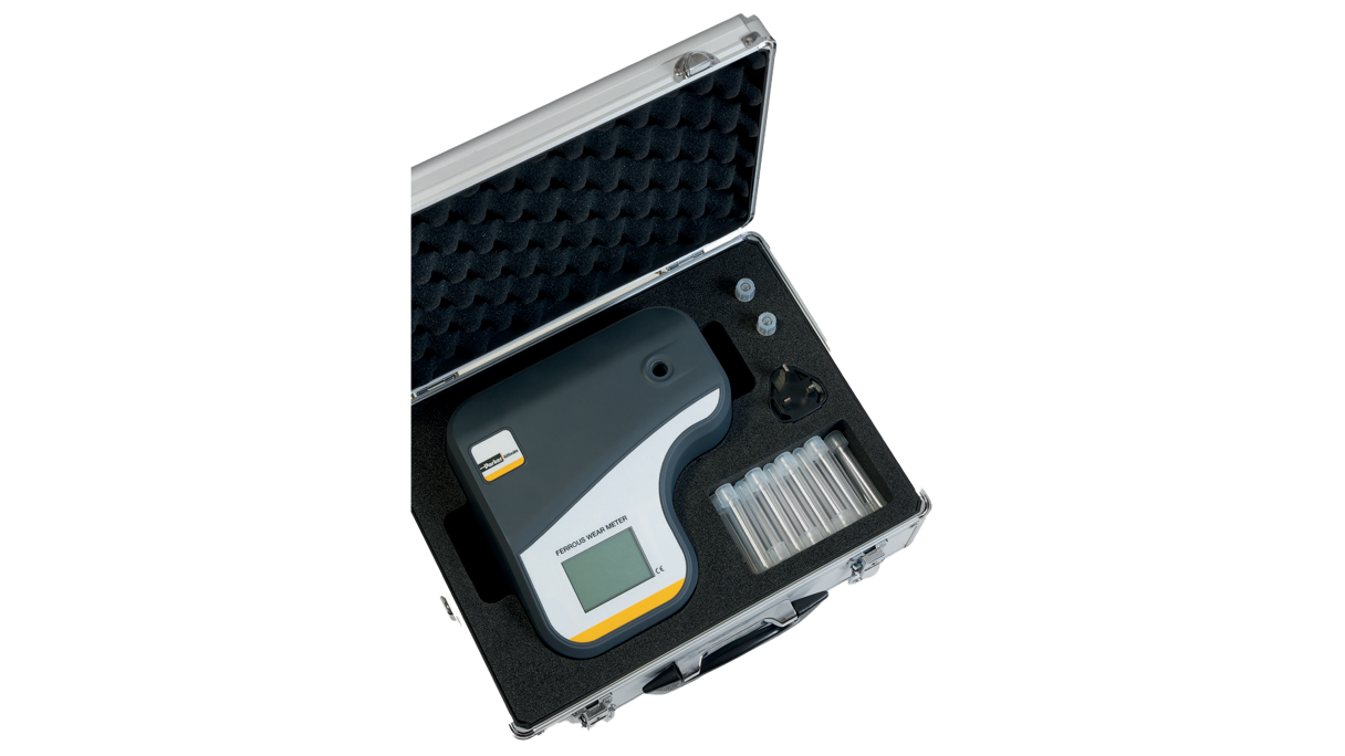 Ferrous Wear Meter 2 Parker 1024X16x9