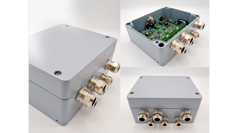 Monitoring Unit Bearing HORN 1024 16X9