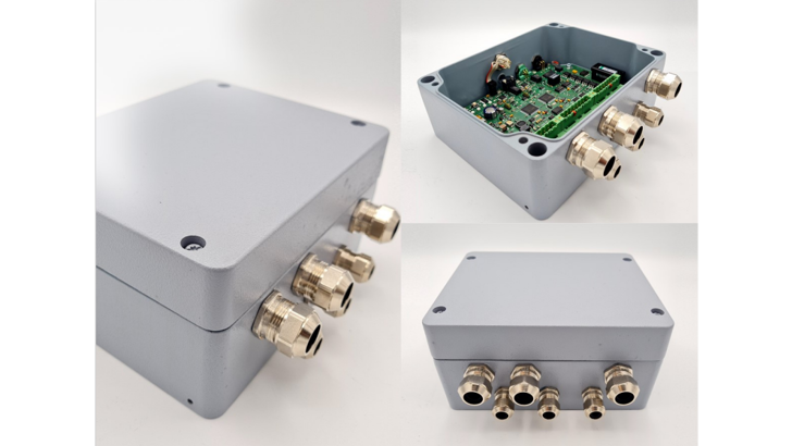 Monitoring Unit Bearing HORN 1024 16X9