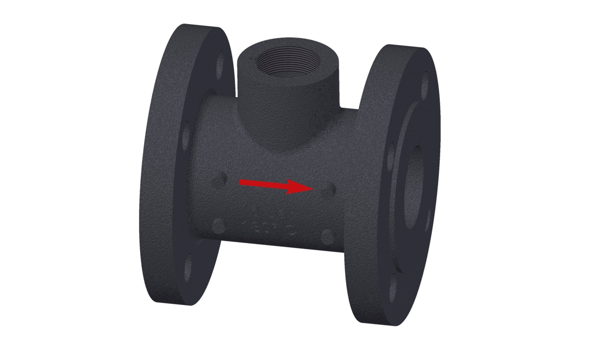 Insatech Viscosense Housing VAF