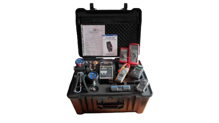 Tanker FPSO Calibration Kit