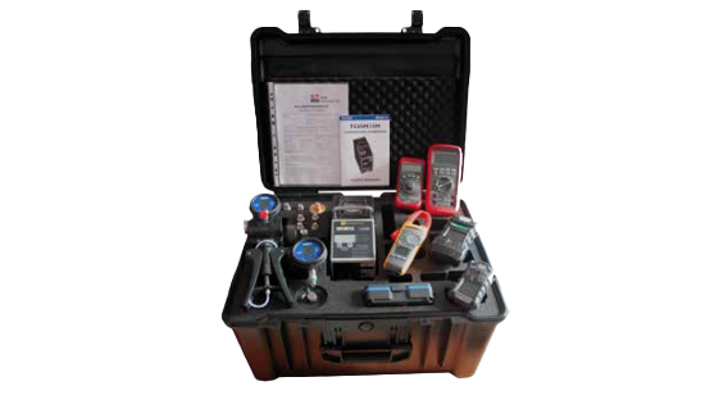 Tanker FPSO Calibration Kit