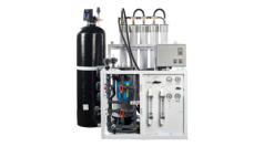 LT Desalinator Media Filter Parker Watermakers