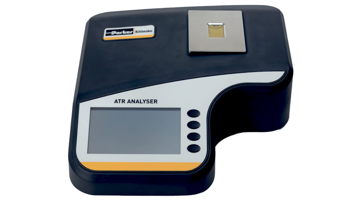 ATR Analyser From Top