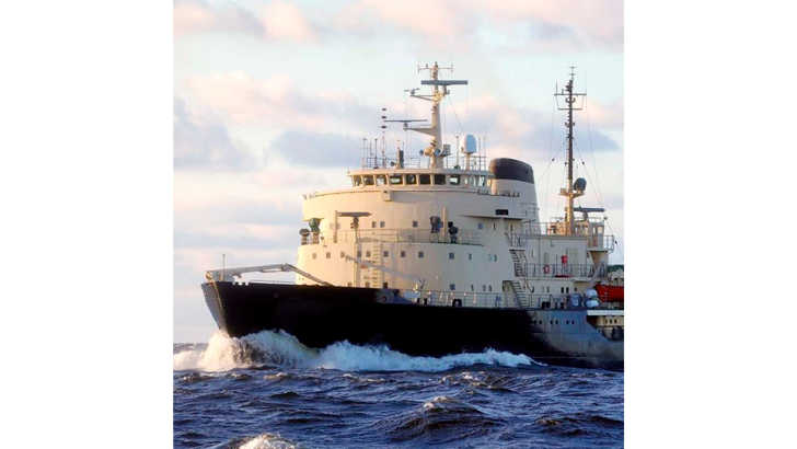 North Sea Series Watermakers Parker Ship