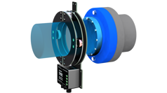 Insatech Binsfel Torquetrak TPM2 With Shaft And Flange 16 9