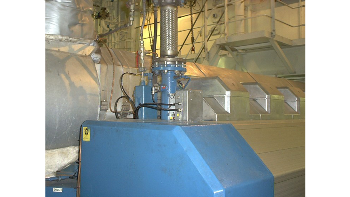 Marine ODM HORN 1024 16X9