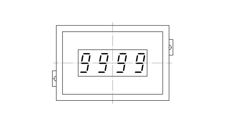 DA72 HORN 1024 16X9