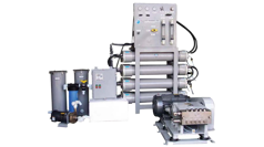 Village Marine Pure Water Commercial Series PMW 1600 Parker 1024 16X9