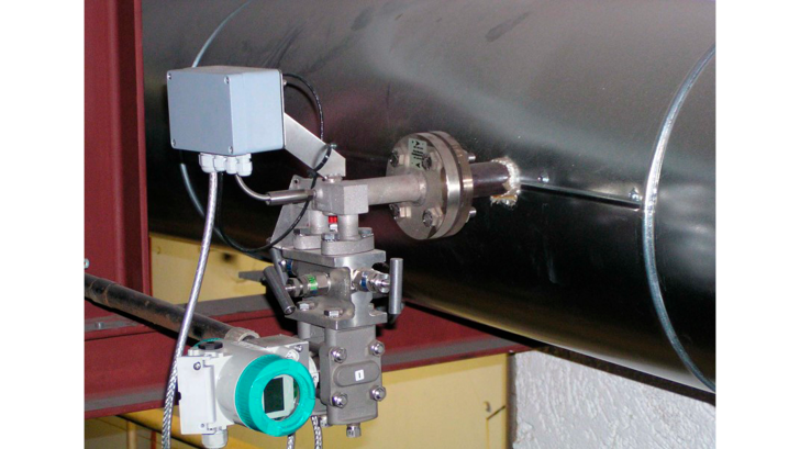 Systec Deltaflow Installation