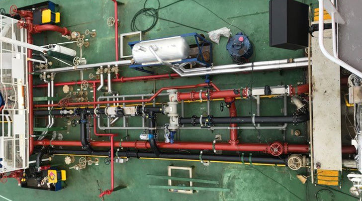 Bunker Blending Ship 1 Insatech 16X9