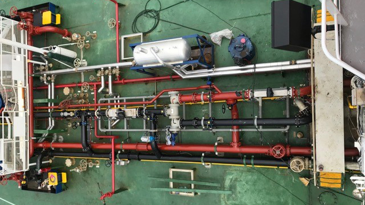 Bunker Blending Ship 1 Insatech 16X9