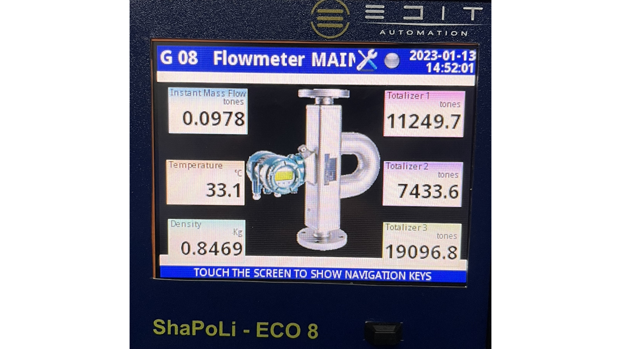 Insatech Edit Automation ECO 8 Shapoli Shaft Power Limiter Flowmeter 16 9