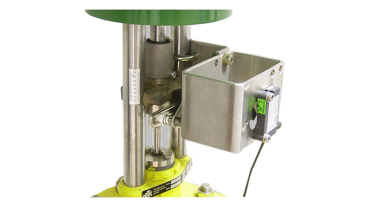 SIPART PS2 Position Detection Siemens 1024 16X9