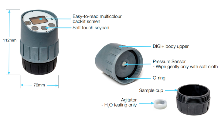 Digi Plus Cell Overview