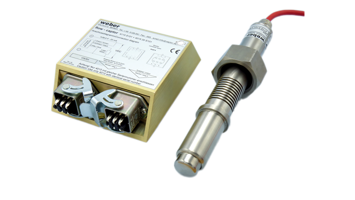 Flow Captor 4215S101 4615.30S101 Weber 1024 Square