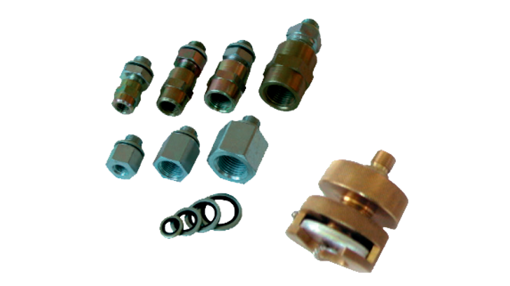 IKM Instrutek Adapter Kits