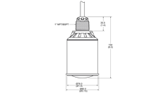 Insatech Siemens LR120 Dimensions Drawing 7ML532 16 9