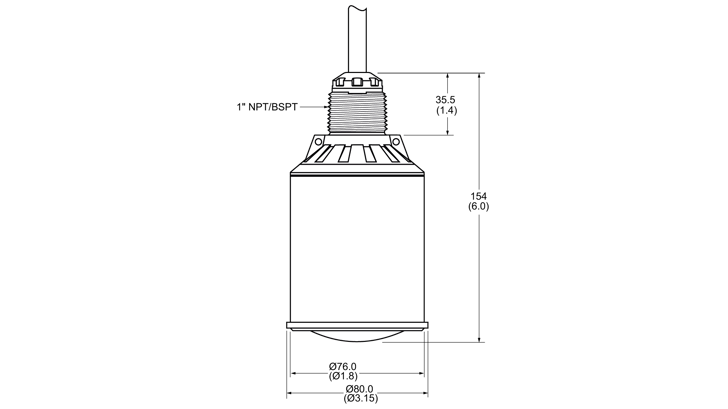 Insatech Siemens LR120 Dimensions Drawing 7ML532 16 9