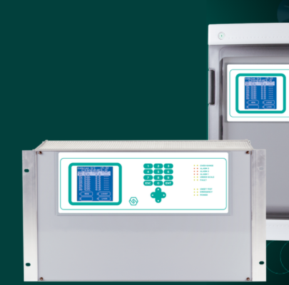 Gas Detection Control Panels