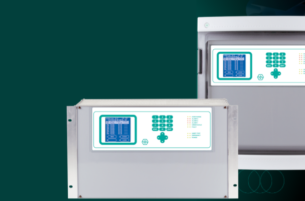 Gas Detection Control Panels