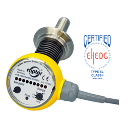 Flow Captor 4120.1X Tri Clamp Ehedg Intro