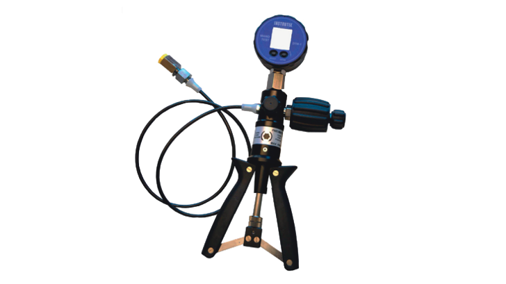 IKM Instrutekpressure Calibrator