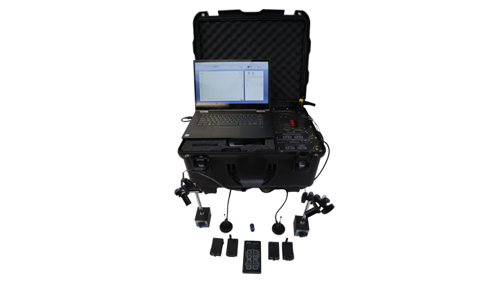 Insatech Binsfeld Sea Trial Kit 16 9