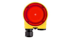 Insatech VEGAPLICSLED Top Red