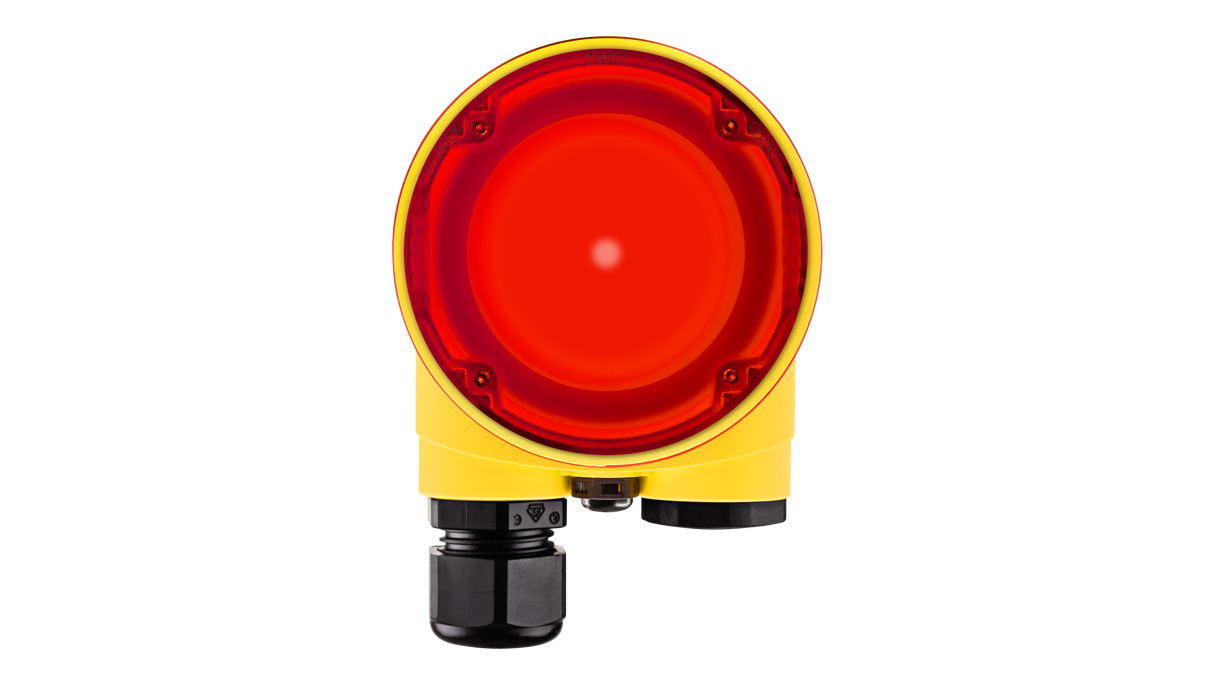 Insatech VEGAPLICSLED Top Red