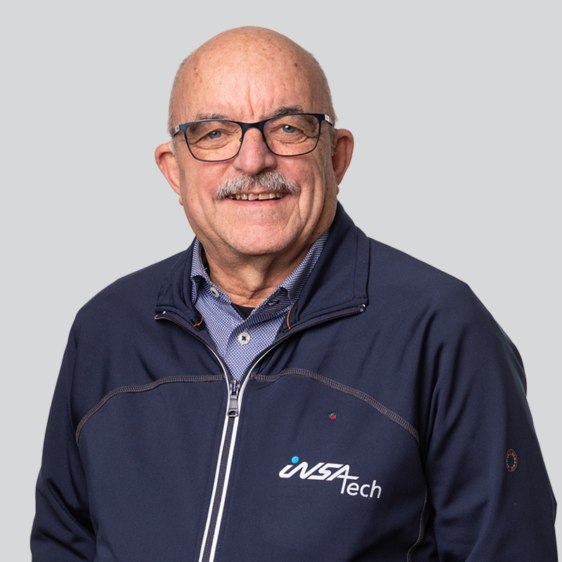 Insatech Medarbejdere Website LACO