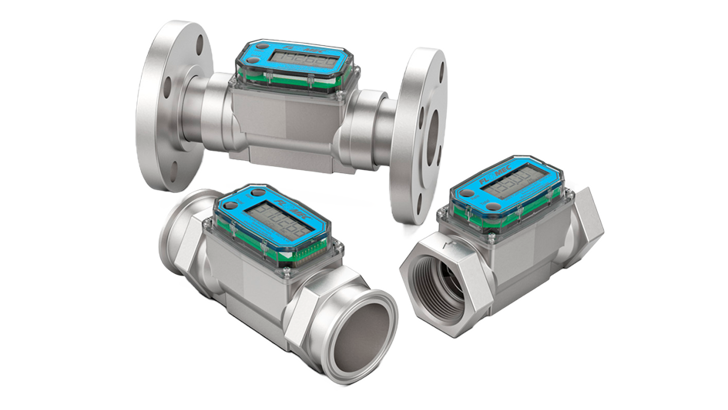 G2 Series Flomec 1024 Square