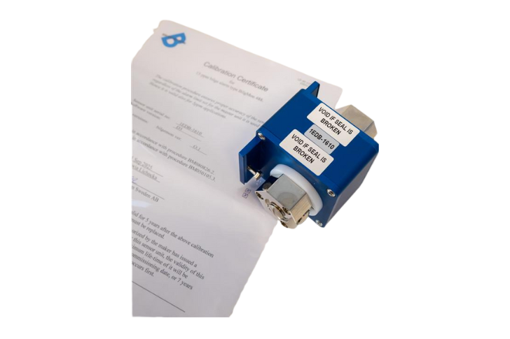 Brannstrom Sensor Unit Blue With Cert