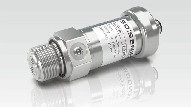 Bd Sensors DMP 333P
